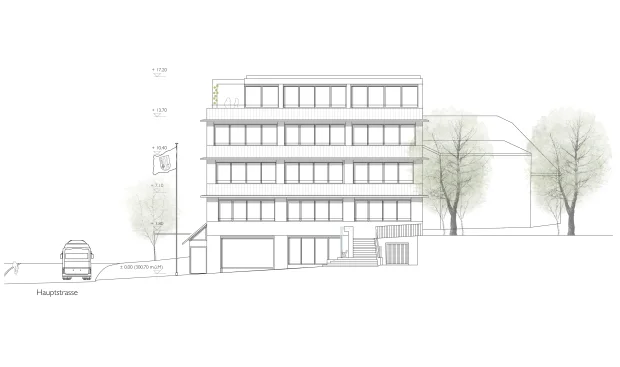 146 Ansicht Ost