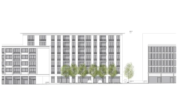 190625 Ansicht Lyssachstrasse A2 